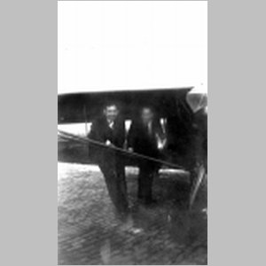 John_Kish_&_Mervin_Bevington_with_plane.html